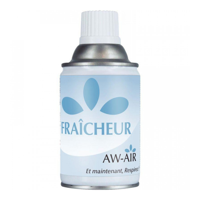 DÉSODORISANT RECHARGE  250ML SENTEUR FRAÎCHEUR FAB FRANCE