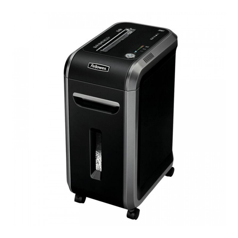 DESTRUCTEUR 3 A 5 UTILISATEURS COUPE CROISEE 99CI 17F  34L FELLOWES 4691001