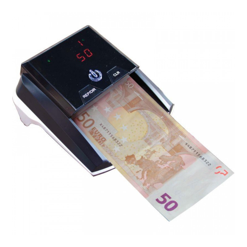 DETECTEUR ET COMPTEUR DE BILLETS FA62441