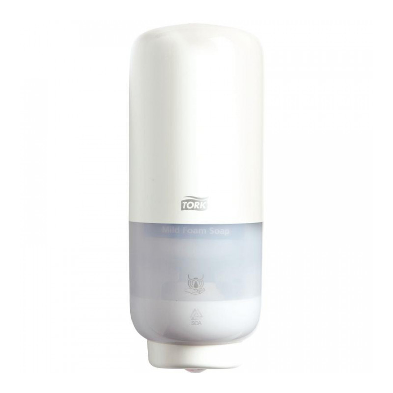 DISTRIBUTEUR DE SAVON TORK ELEVATION S4 SENSOR BLANC