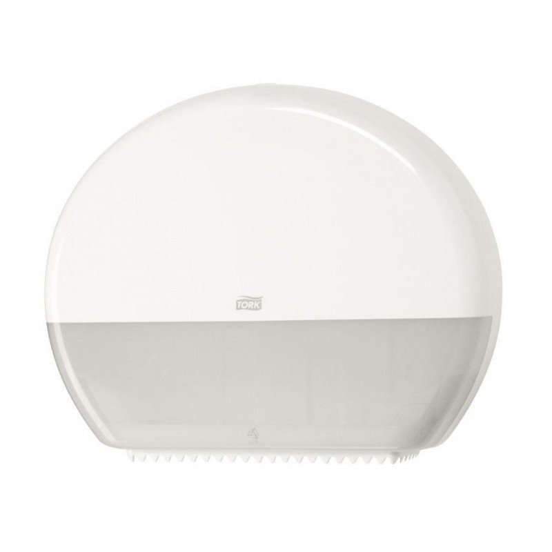 DISTRIBUTEUR TORK ELEVATION T1 P/PAPIER TOILETTE  MINI JUMBO (554000) TORK 55400