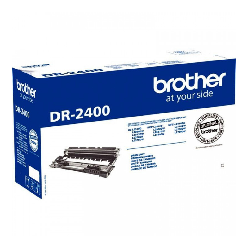 DR2400 TAMBOUR BROTHER  12000 PAGES