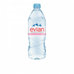 EAU EVIAN 1L  PACK DE 12 8010036