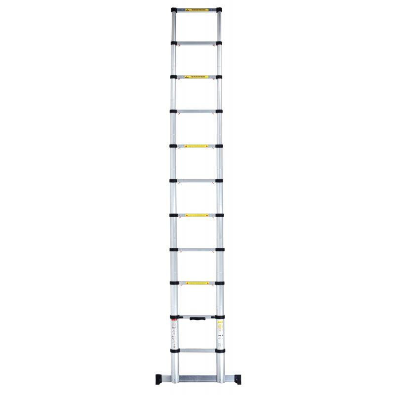 ECHELLE TELESCOPIQUE 10 MARCHES 3,2 M 8006298