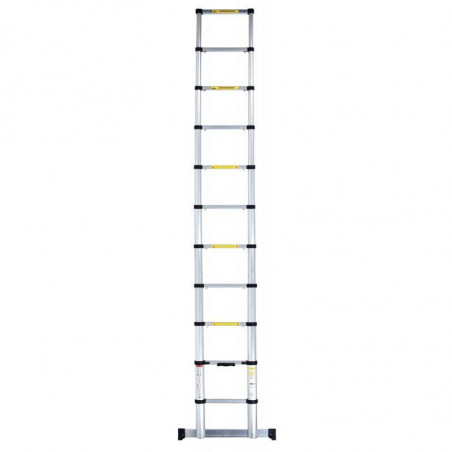 ECHELLE TELESCOPIQUE 10 MARCHES 3,2 M 8006298