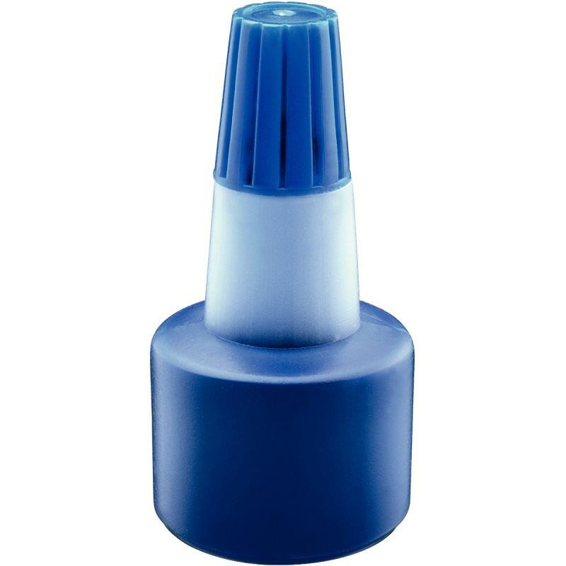 ENCRE A TAMPON BLEU FLACON 30 ML FTP300033