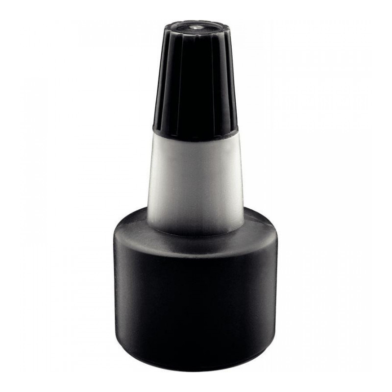 ENCRE A TAMPON NOIR FLACON 30 ML FTP300233