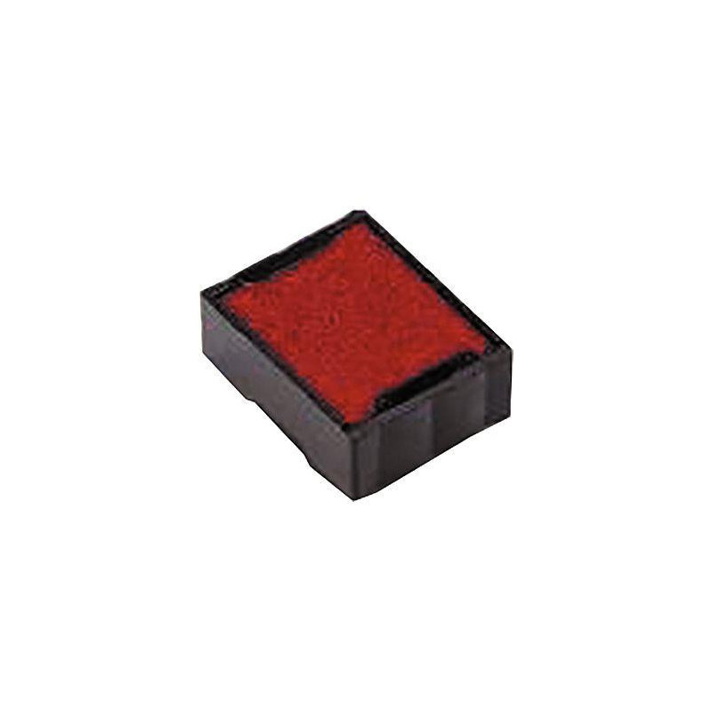 ENCRIER 6/4921 ROUGE BLISTER 3 TRODAT B349213