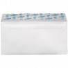 ENVELOPPE BLANCHE 110X220 DL  BP 90G BTE500 *COU10693*CARB.NEUTRE  PEFC FAB FRANCE * TOP QUALITE