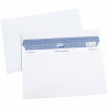 ENVELOPPE BLANCHE GPV  SECURE FT 162x229MM  90G PQT DE 100