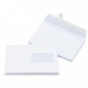 ENVELOPPES **BTE500* BLANC BP 80G 162x229 F.45x100  91363 PEFC FAB FRANCE