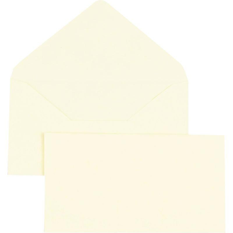 ENVELOPPES ÉLECTION **BTE 500** JAUNES 90X140 75G/M²