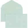 ENVELOPPES ÉLECTION **bte500* RECYCLÉES BLEUES 90X140 80 G/M²