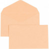 ENVELOPPES ÉLECTION **BTE500* RECYCLÉES BULLE 90X140 75G/M²