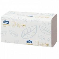 ESSUIE TOUT  Z 25X21CM 2PLIS *20PQTX180F* H2 3780F. ECOLABEL/CONTACT ALIM.TORK 1