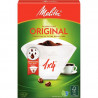 FILTRE A CAFE N°4 BTE DE 40  GS30