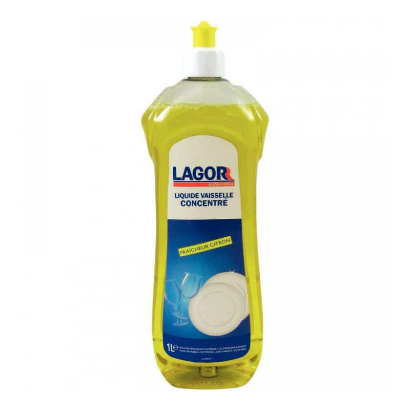 FLACON 1L LIQUIDE VAISSELLE