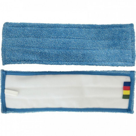 FRANGE DE LAVAGE VELCRO MICROFIBRE 45CM