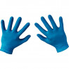 GANTS JETABLE NITRILE NON POUDRE TAILLE M BTE 100