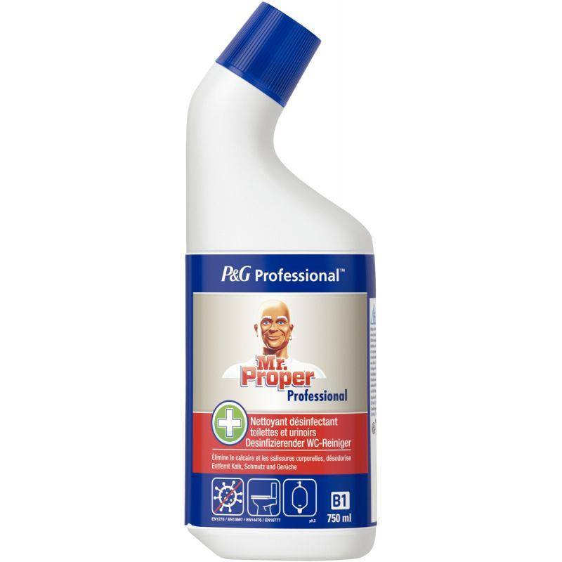 GEL WC MONSIEUR PROPRE 750 ML