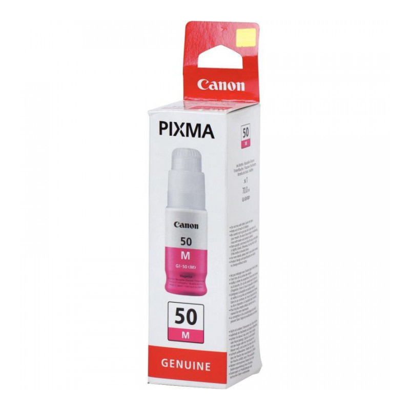 GI50M MAGENTA CANON 70ML 7700PAGES  FL ENC