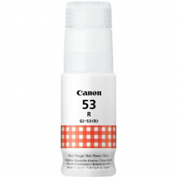 GI53R ROUGE CANON 60ML 8000PAGES  FL ENC