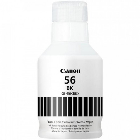 GI56BK NOIR CANON  135ML 6000PAGES  FL ENC