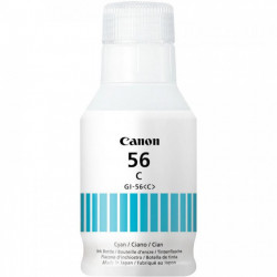 GI56C CYAN CANON  135ML 14000PAGES  FL ENC