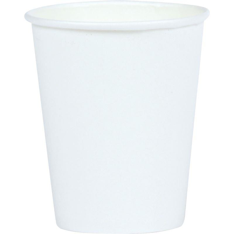 GOBELET 20CL CARTON NEUTRE PQT50 94% RECYCLABLE