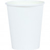 GOBELET 20CL CARTON NEUTRE PQT50 94% RECYCLABLE