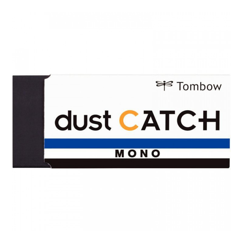 GOMME DUST CATCH NOIRE