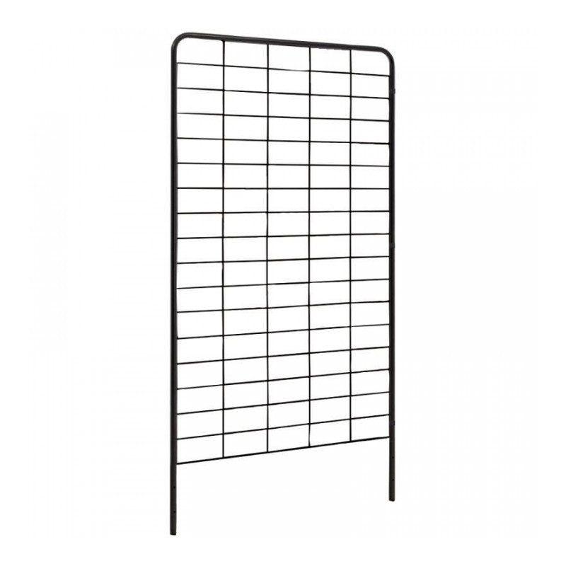 GRILLE SEULE H 200 x L 100 CM MAILLE 10 x 19  216016