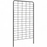 GRILLE SEULE H 200 x L 100 CM MAILLE 10 x 19  216016