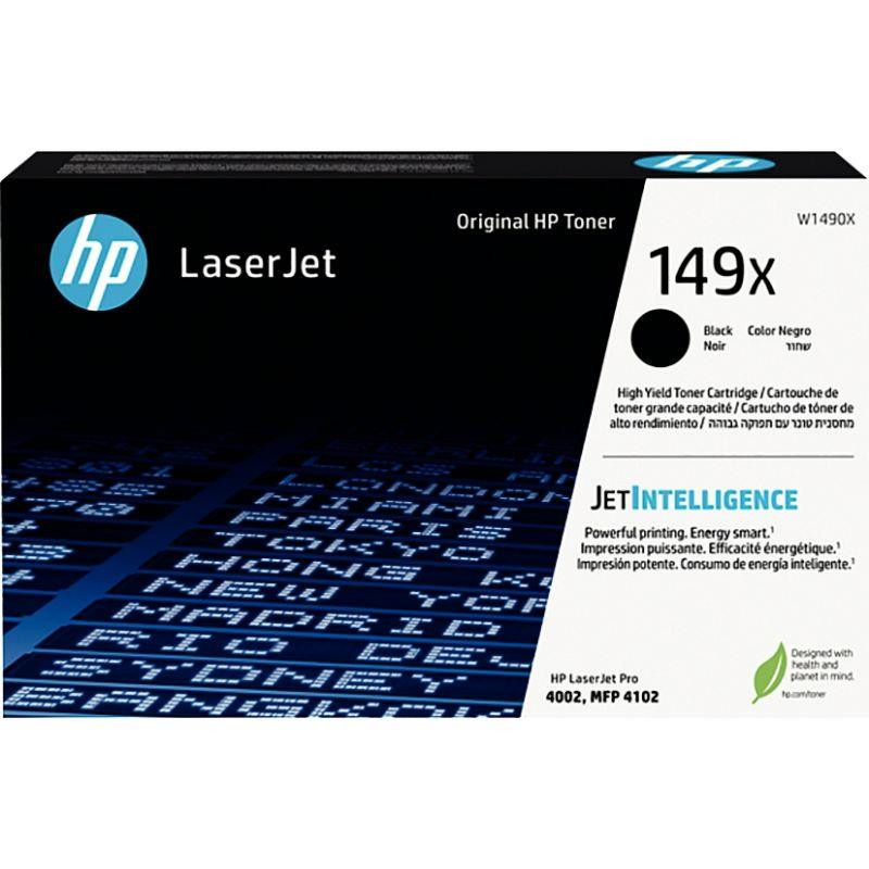 HP 149X TONER NOIR 9500P (W1490X)