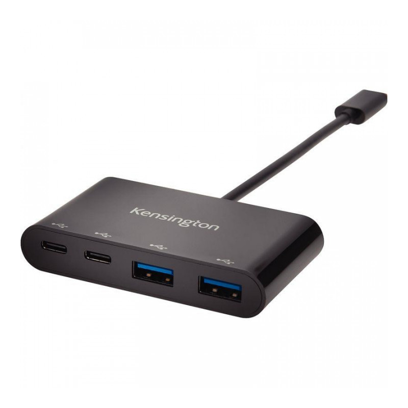 HUB 4 PORTS USB KENSINGTON CH1000