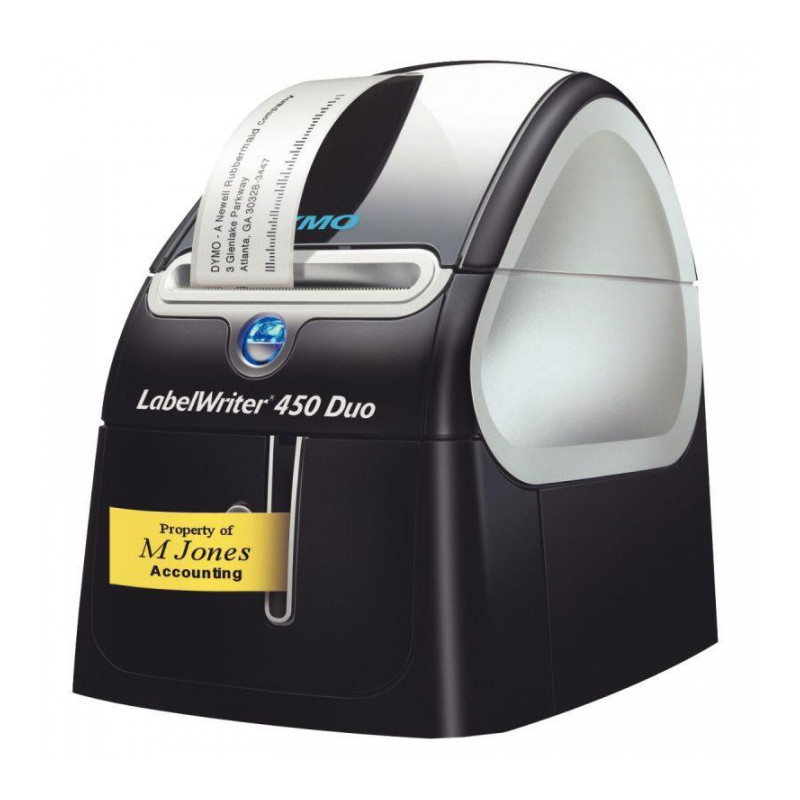 IMPRIMANTE D'ETIQUETTES DYMO LABELWRITER 450 DUO S0838920