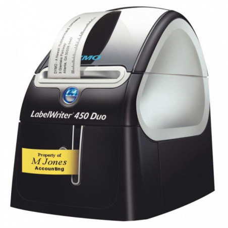 IMPRIMANTE D'ETIQUETTES DYMO LABELWRITER 450 DUO S0838920