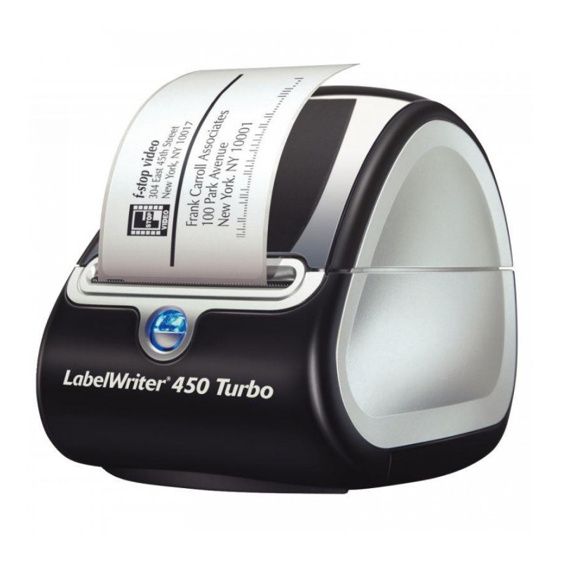 IMPRIMANTE D'ETIQUETTES DYMO LABELWRITER 550 TURBO