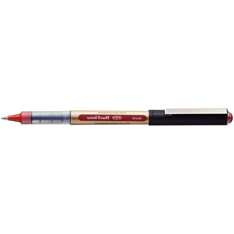 ROLLER ROUGE UNIBALL EYE UB150 POINTE LARGE