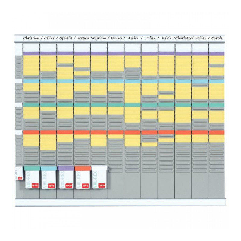 KIT PLANNING ANNUEL 32 FENTES 2990700