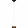 LAMPADAIRE BALY BAMBOO NOIR