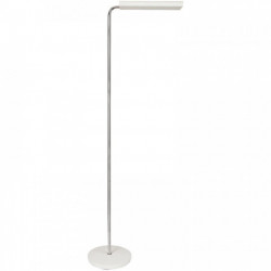 LAMPADAIRE BLANC  LED SWING