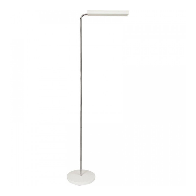 LAMPADAIRE BLANC  LED SWING