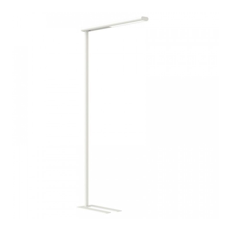 LAMPADAIRE MAULJET REGL BLC