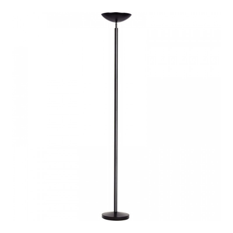 LAMPADAIRE NOIR LED DELY 400050389