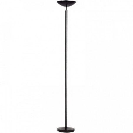 LAMPADAIRE NOIR LED DELY 400050389