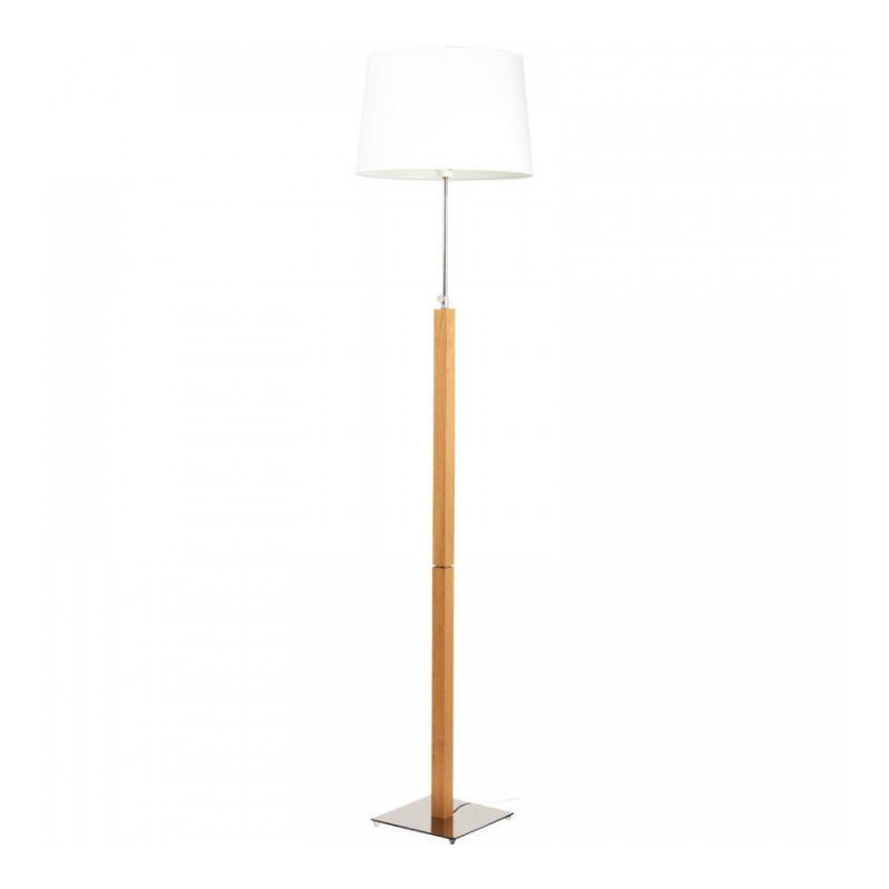 LAMPADAIRE QUATRO CHENE CLAIR