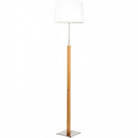 LAMPADAIRE QUATRO CHENE CLAIR