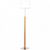 LAMPADAIRE QUATRO CHENE CLAIR