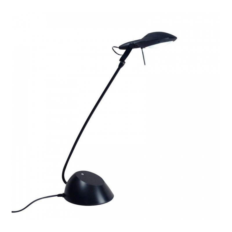 LAMPE À LED GALAXY NOIR ALUMINOR 575  LUMENS FAB FRANCE